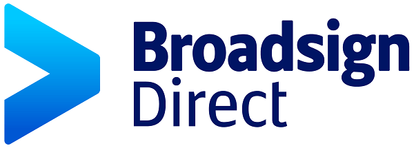 Broadsign Direct logo